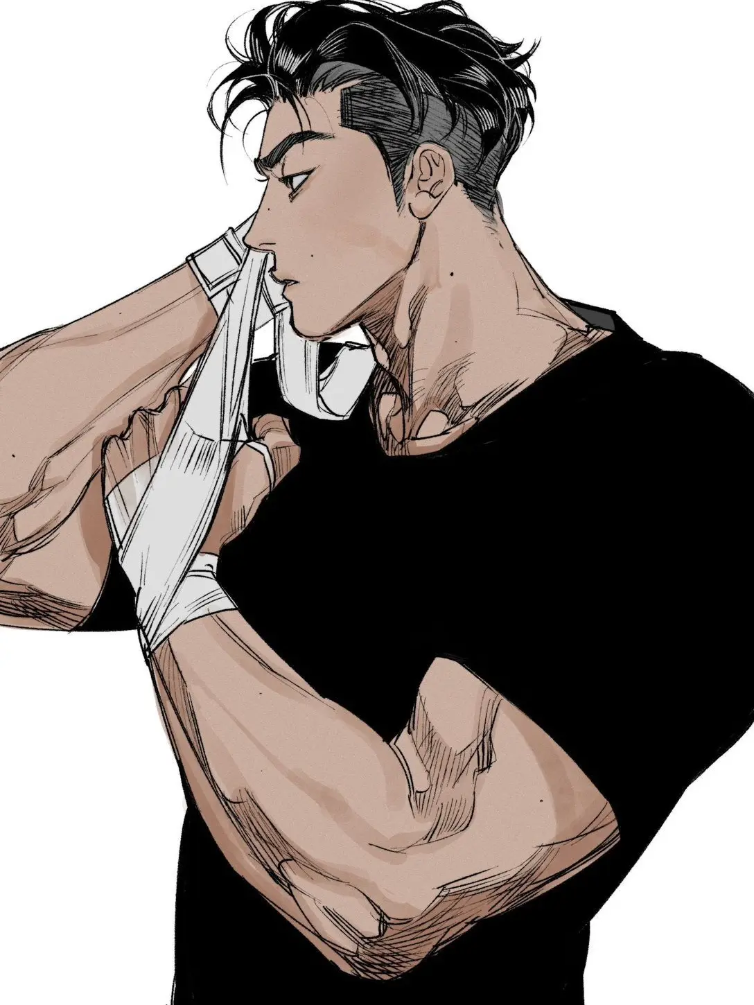 Raku9280의 一緒に筋トレしよ