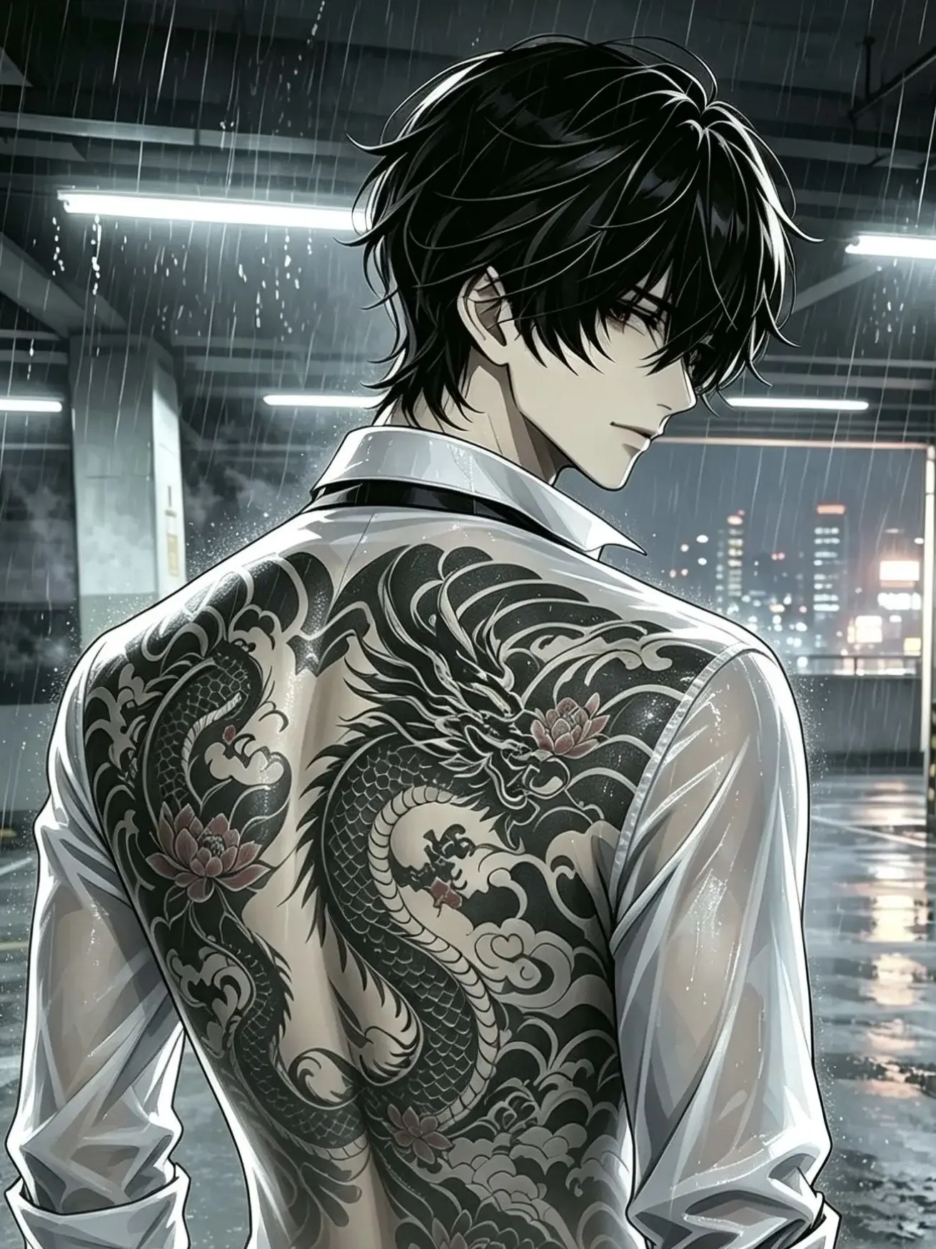 yukishenqian의 燈真先生の正体は？？！