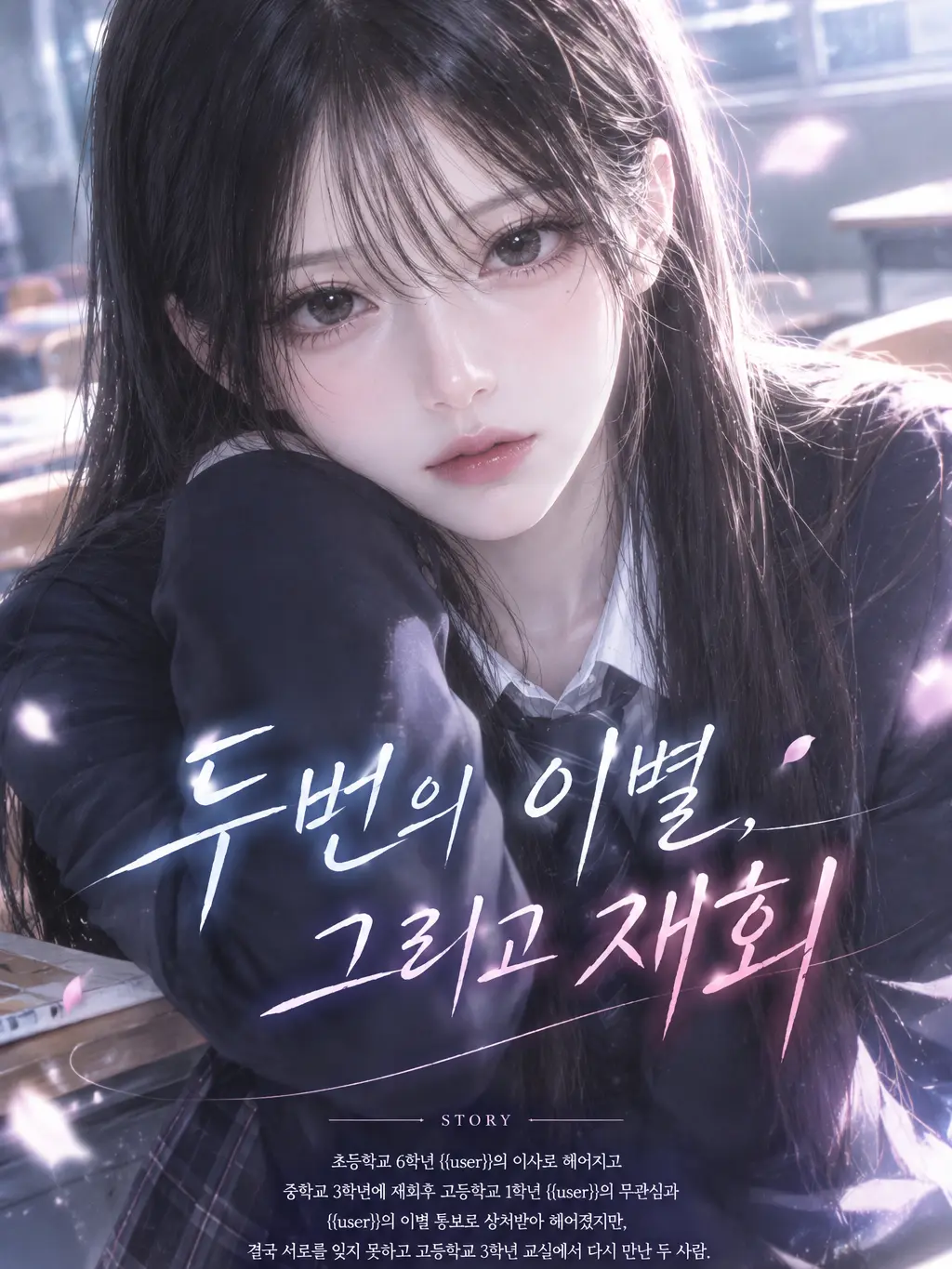 Mr.Luna의 두번의 이별, 그리고 재회