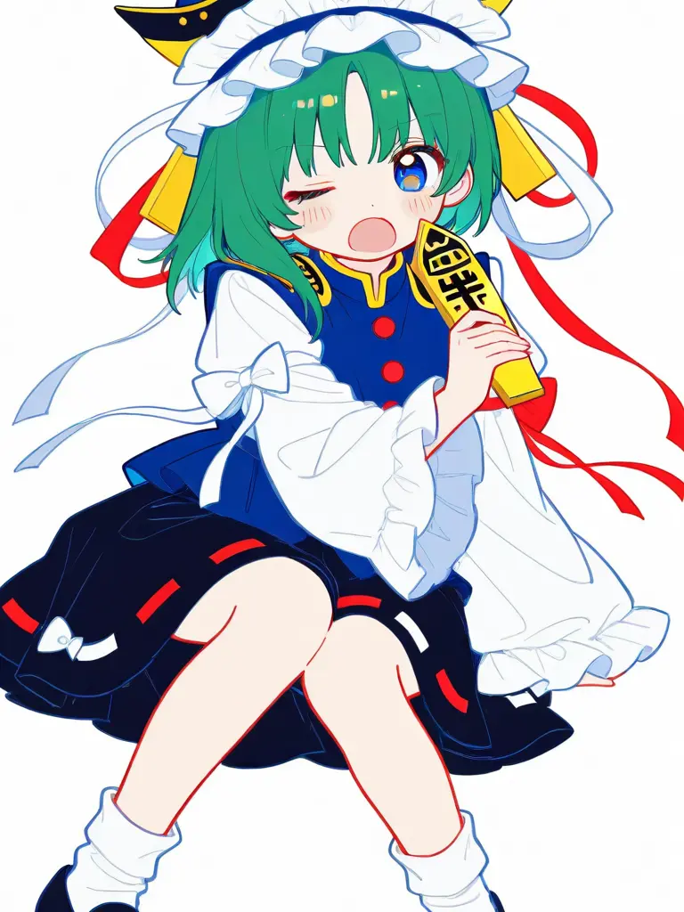 SleepyChalk1651의 ツンデレ四季映姫