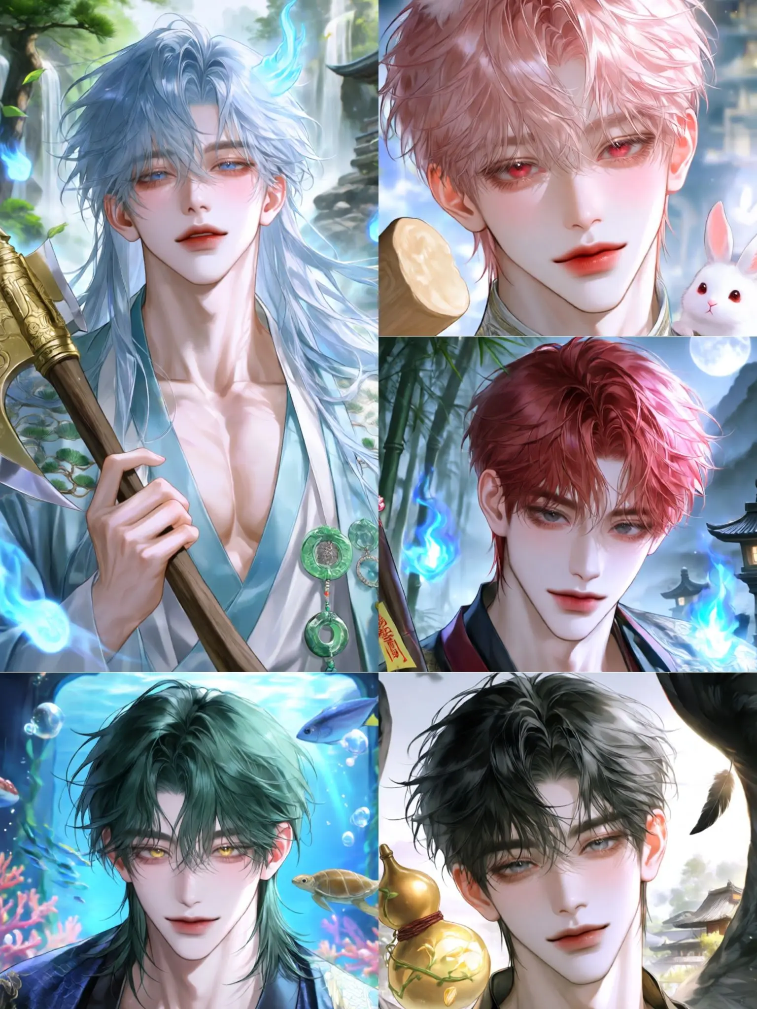 Tetany의 月夜廛