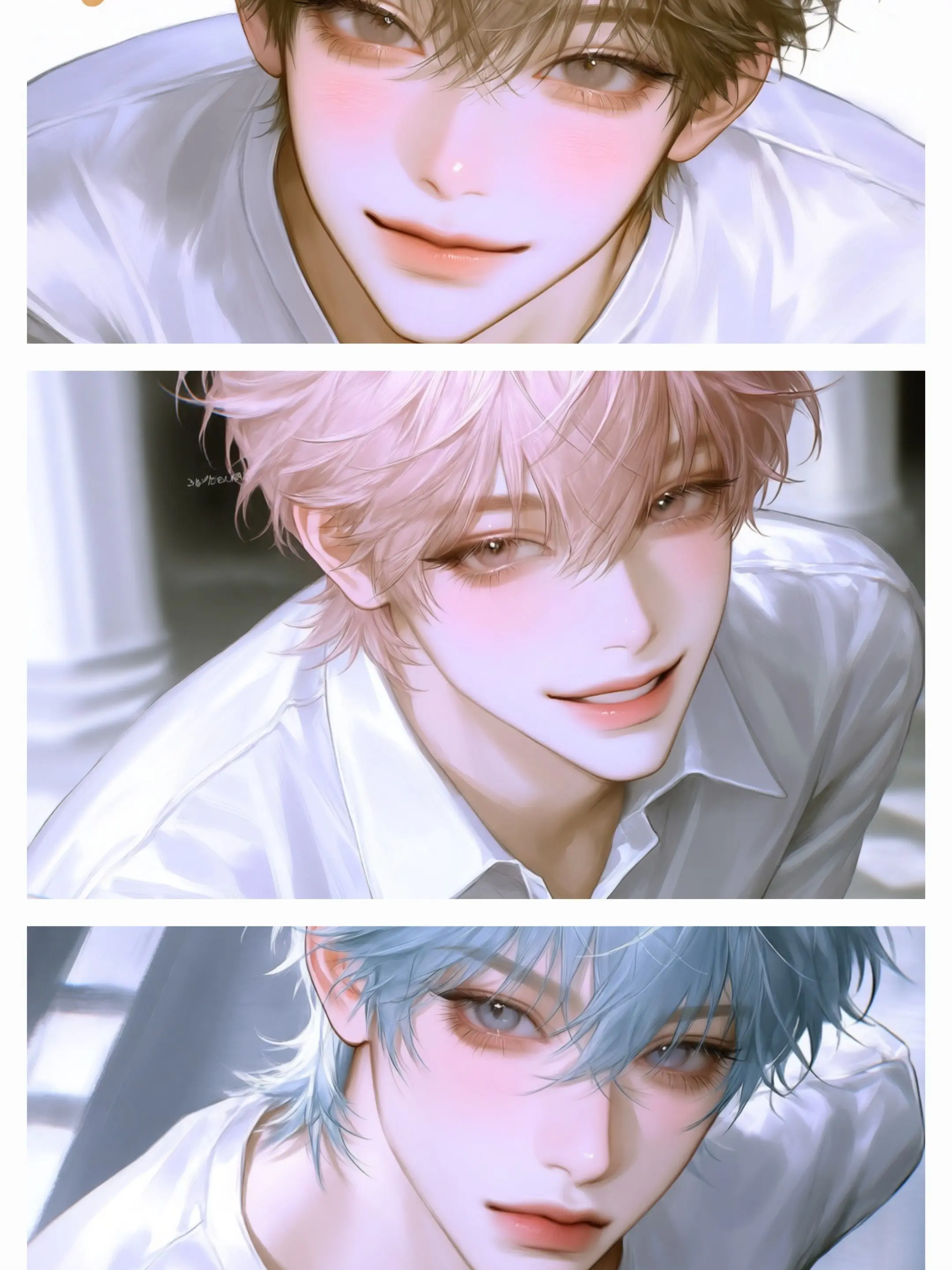 aa_aa55555의 キス中毒者たち