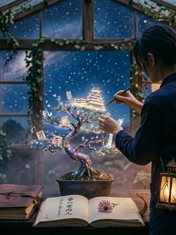 YoungTable1320의 ​忘れたくない夢の続き、一緒に編み上げよ