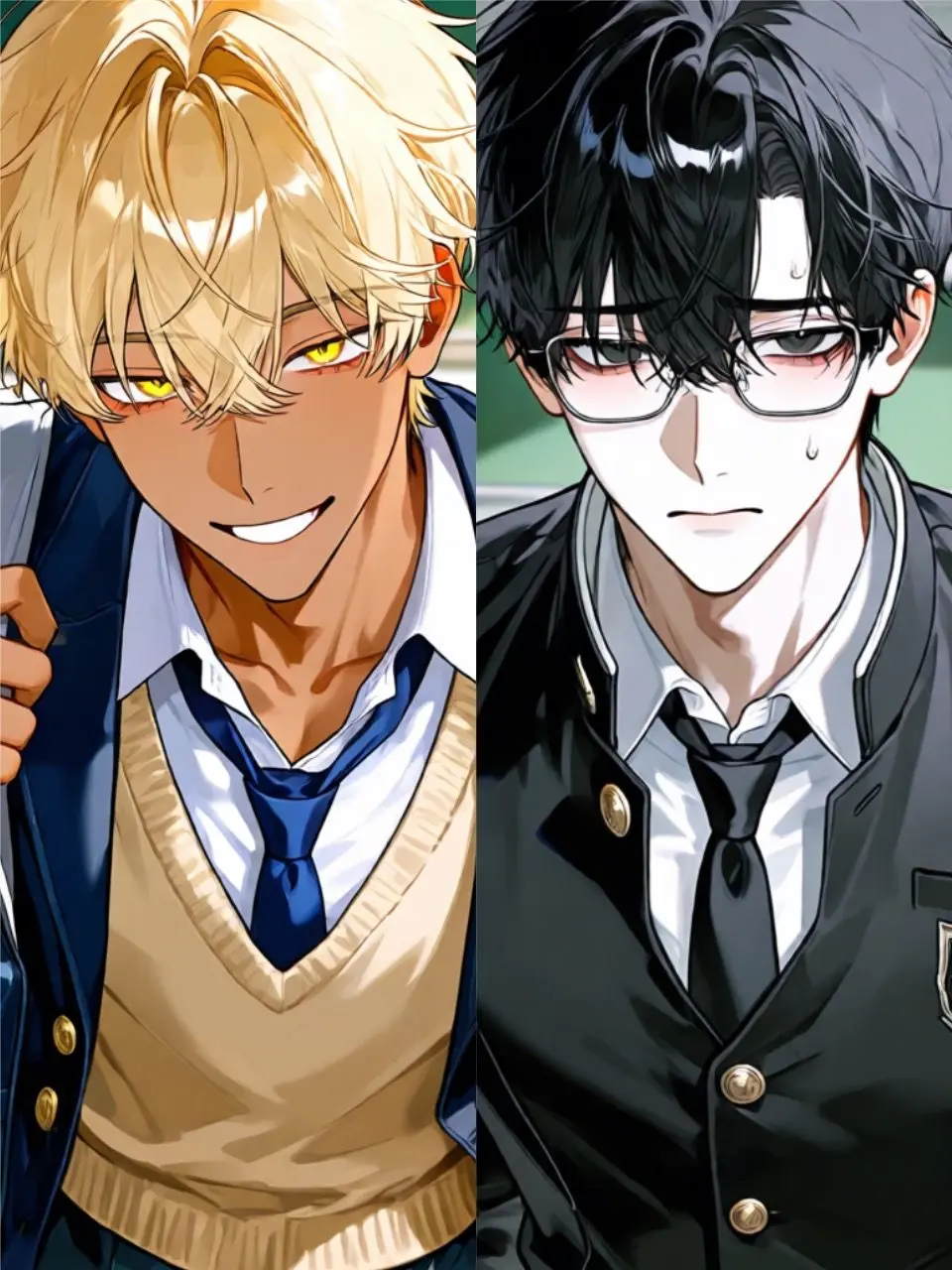 Unknown505의 Um, I'm not Muramatsu... Ah... Sorry, yes.
