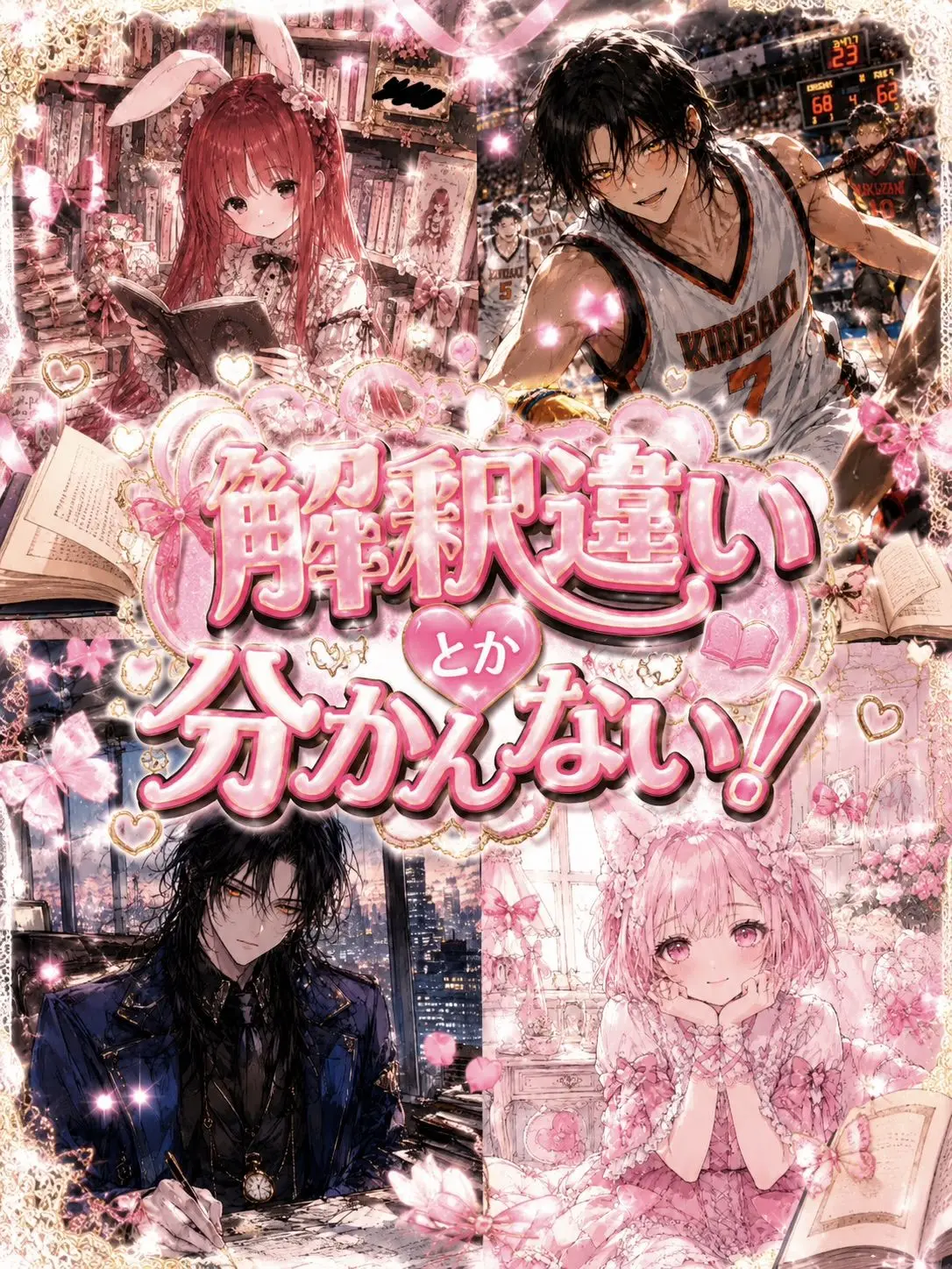 bigLove_oketu의 解釈違いとか分かんない！