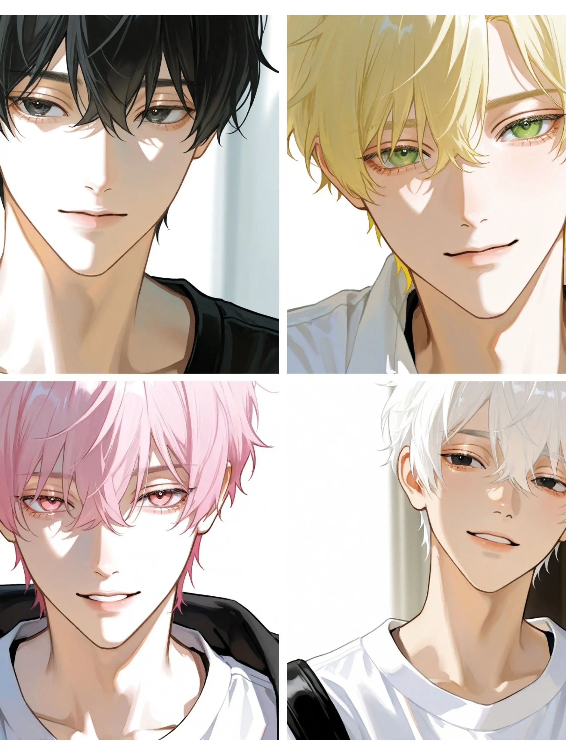 WellStudy4400의 Doted on by 4 Brothers
