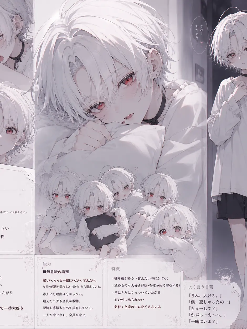 Donisu_1008의 おうちのいやしくん。