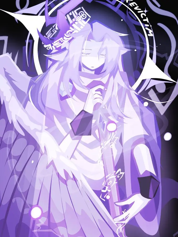 I_L0vE_Y0u의 [다정한 기도 앞, 냉철한 신님.]