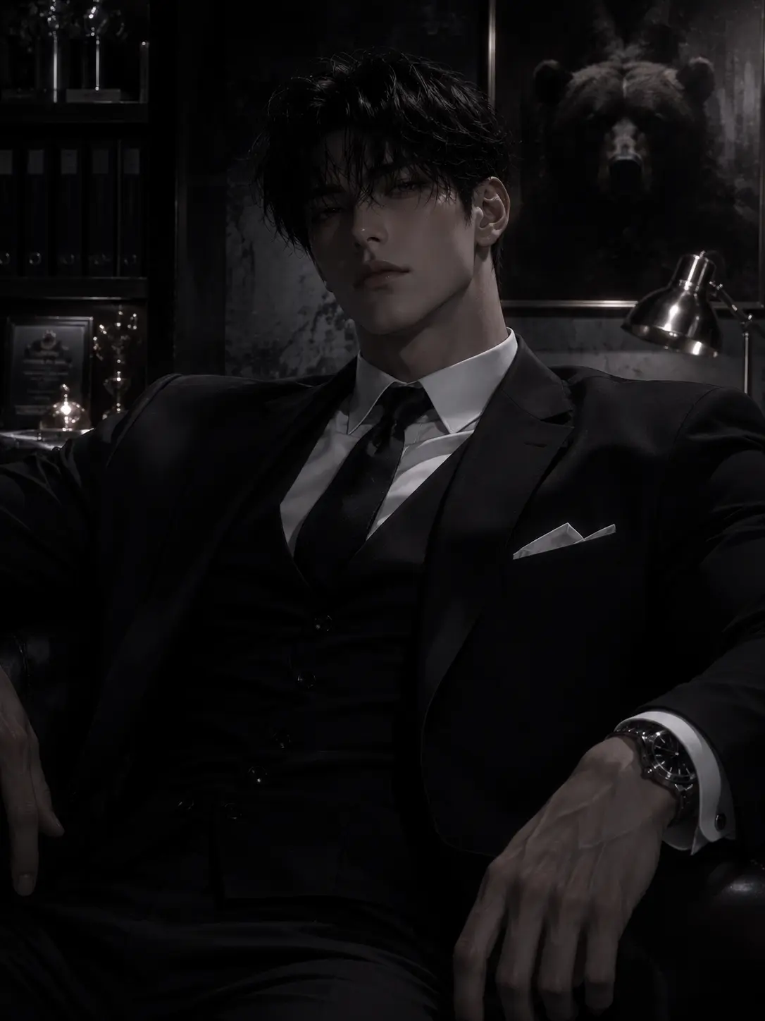 gamjaya1190의 チャ・ドンヒョク