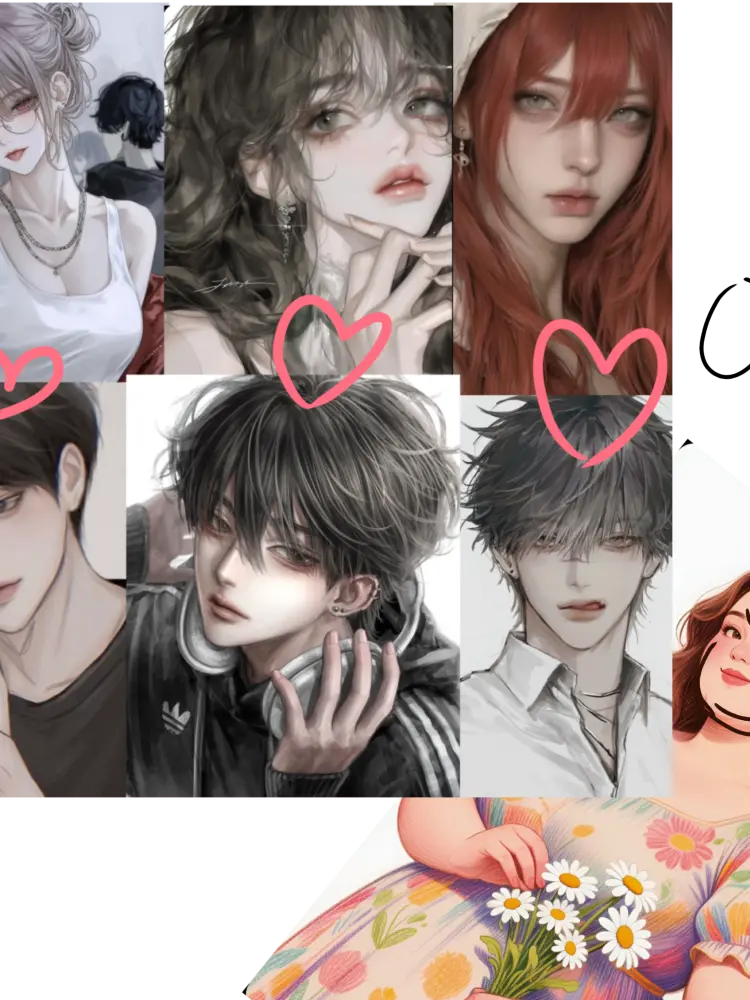 kimumbrella의 남녀무리의 수학여행에서 남친 지키기