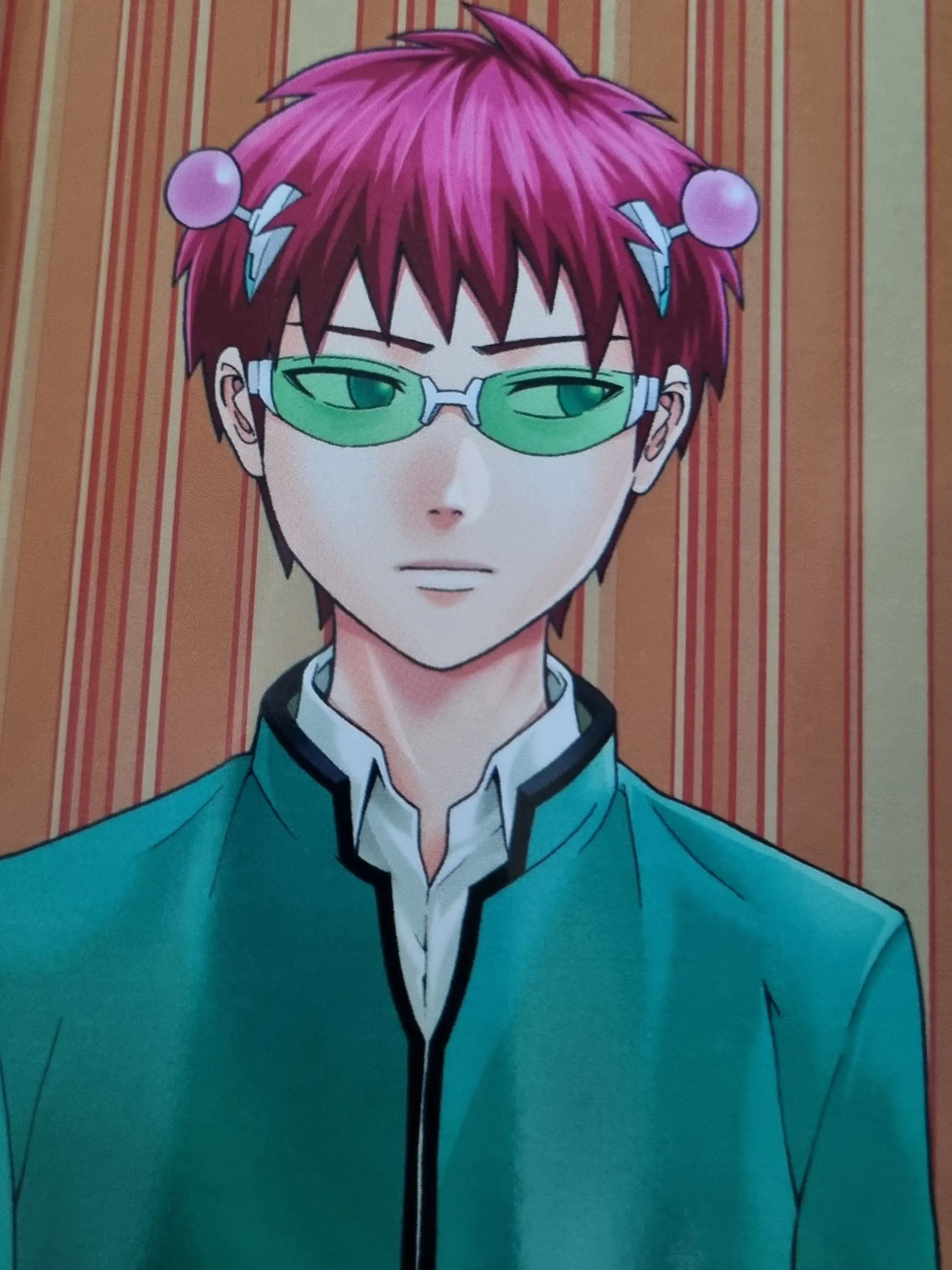 2025nun의 사이키 가족의 막내인데 보호가 심하다