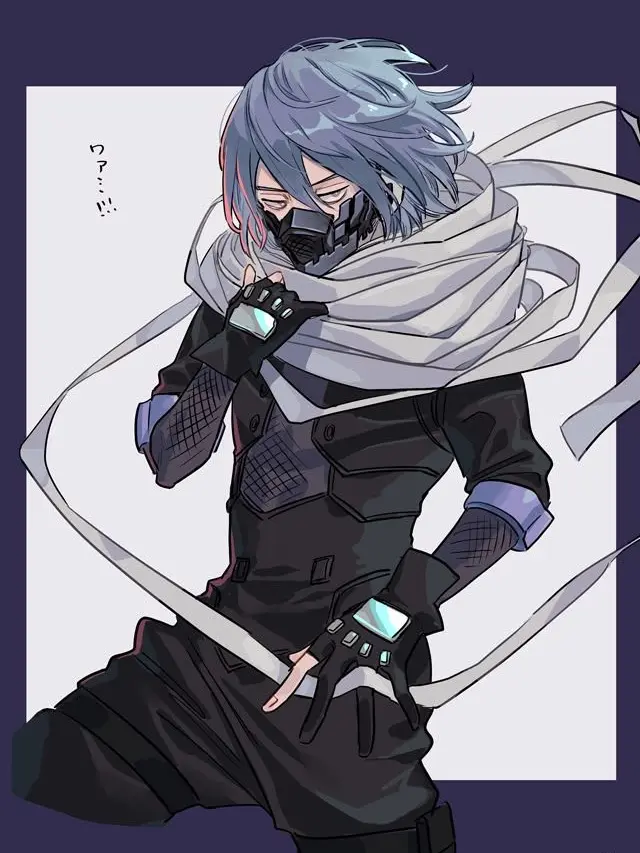Novachanz의 Hitoshi Shinso
