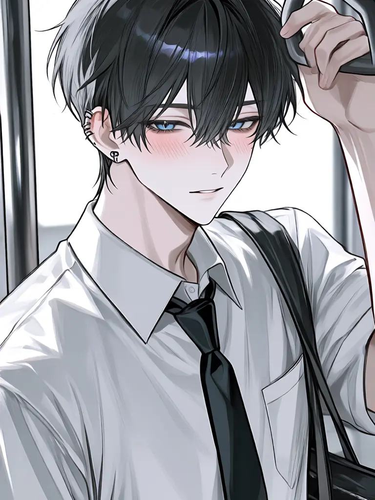 satokori의 汚れたままじゃ触れられない