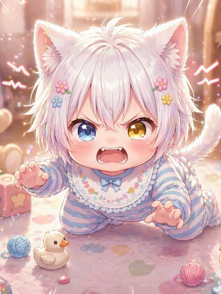 RuralJar5529의 懐かない子猫ちゃん
