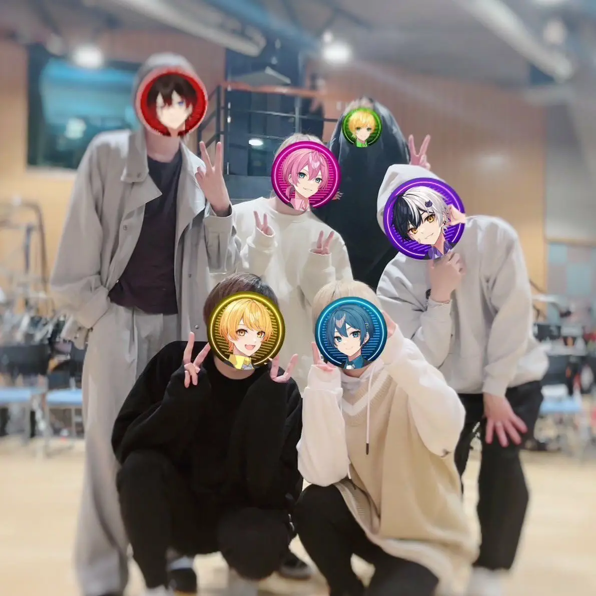 ammo.__.s2의 溺愛お兄ちゃんず