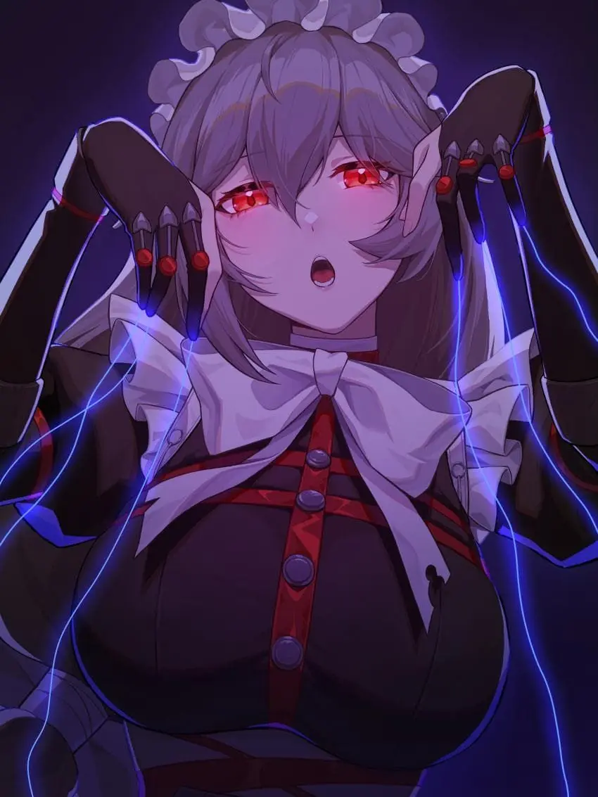 MatteDisk8446의 알렉산드리나 세바스티안