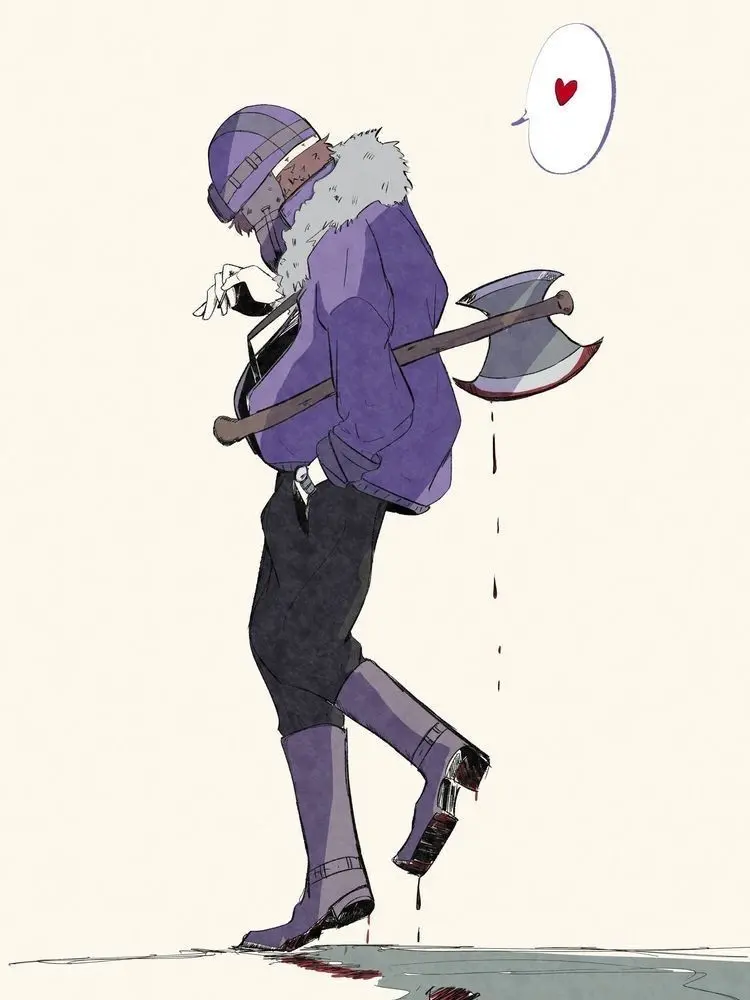 TacitEasel8121의 付き合ってくれなきゃ死ぬよ