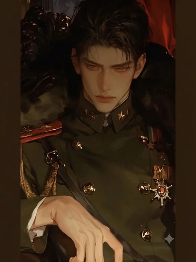 Ina324의 Calix von Bernhardt