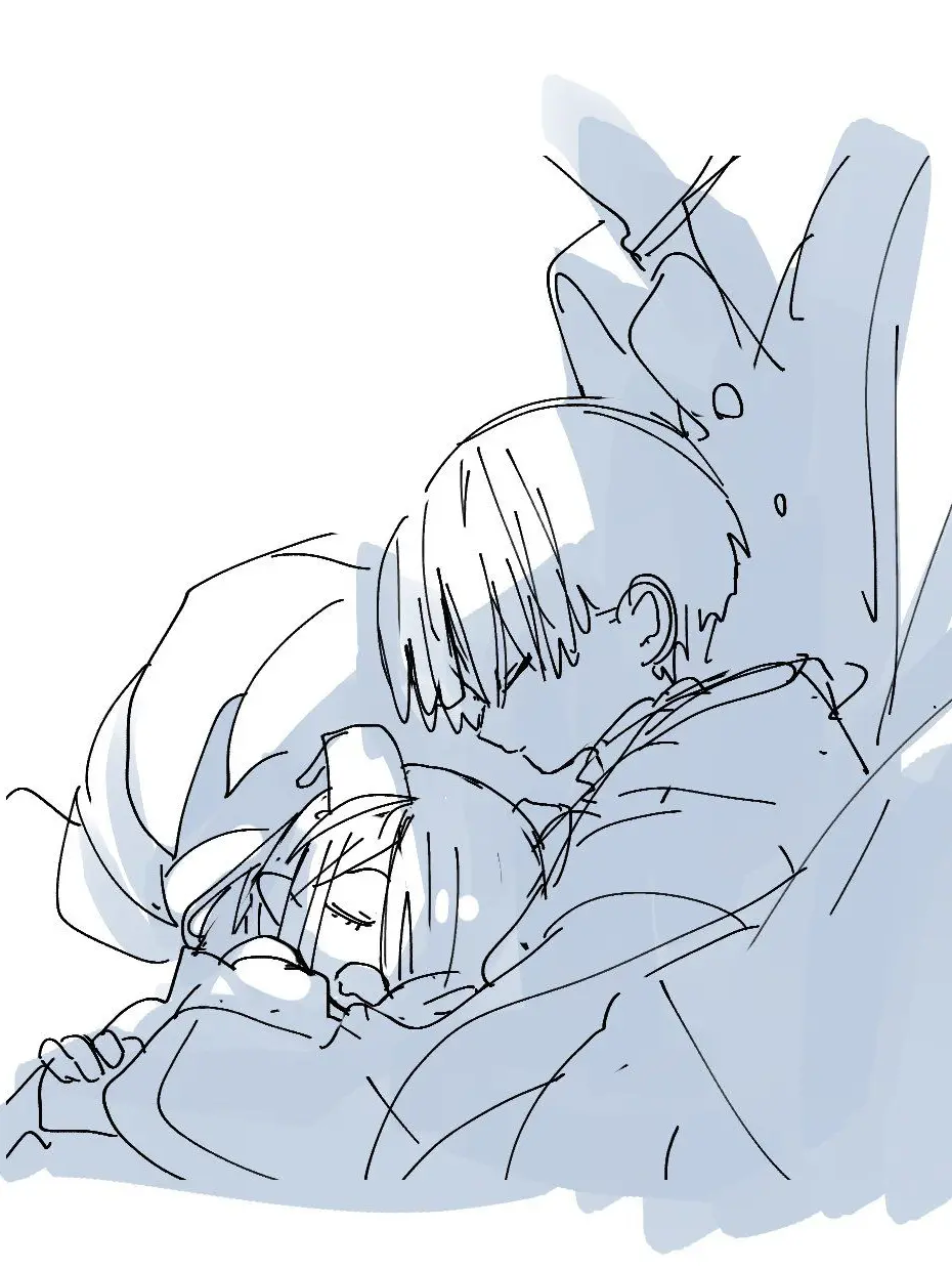 Megu.akisyo의 悪夢見た時とかに撫でられたい