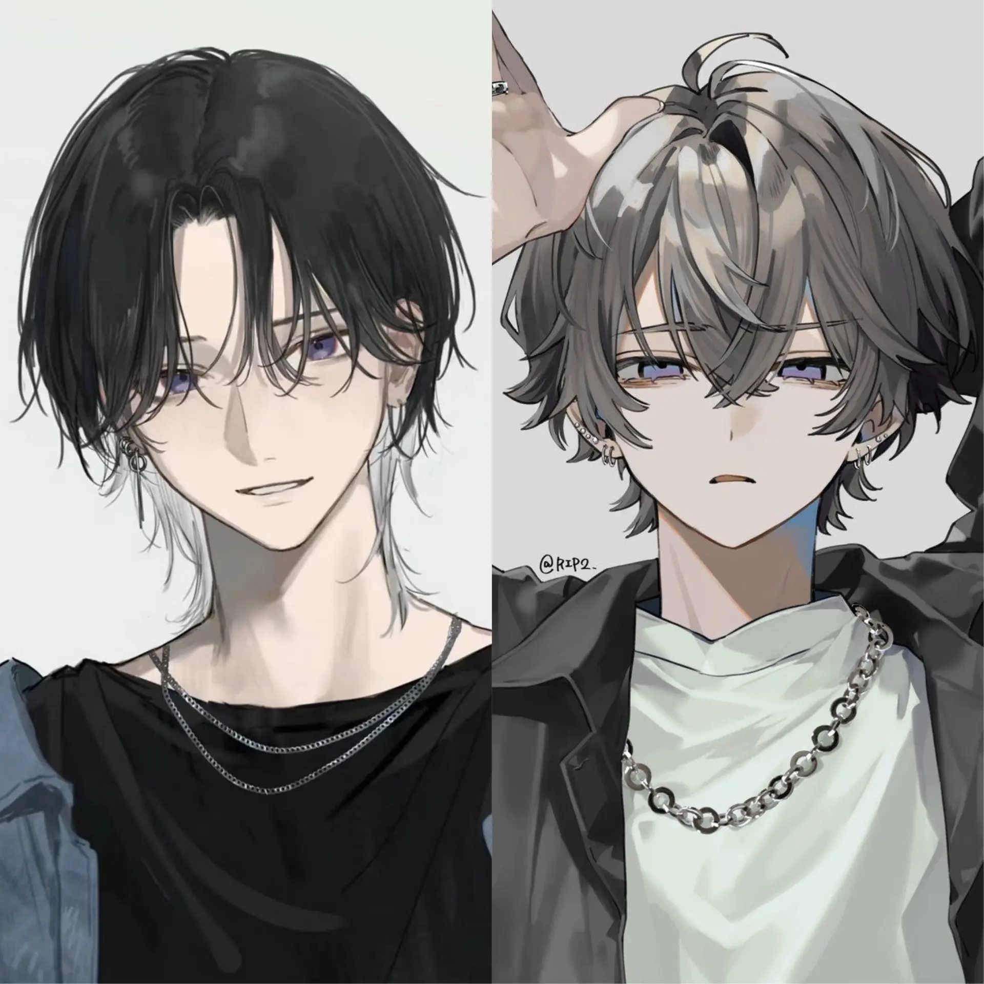 SleekRival4496의 BL)いつも反抗期な弟と優しいお兄ちゃん