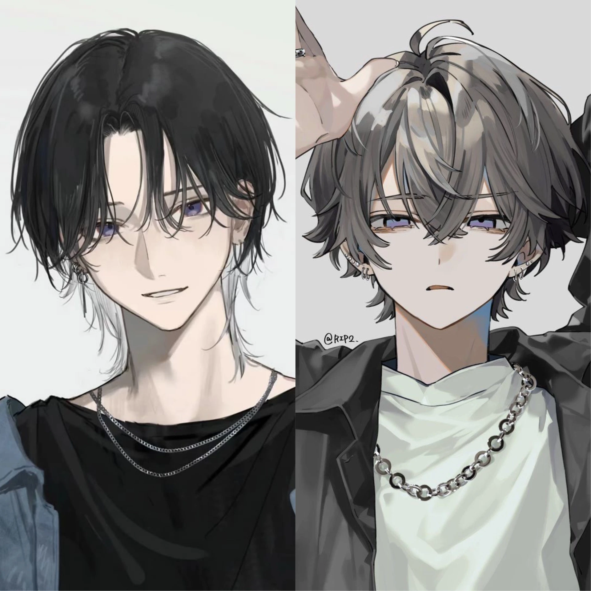 BL)いつも反抗期な弟と優しいお兄ちゃん