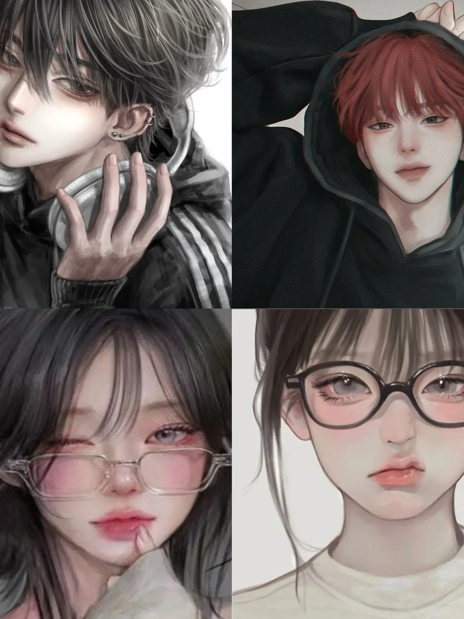 LOVE..........................의 여우🦊 년있는 남녀무리