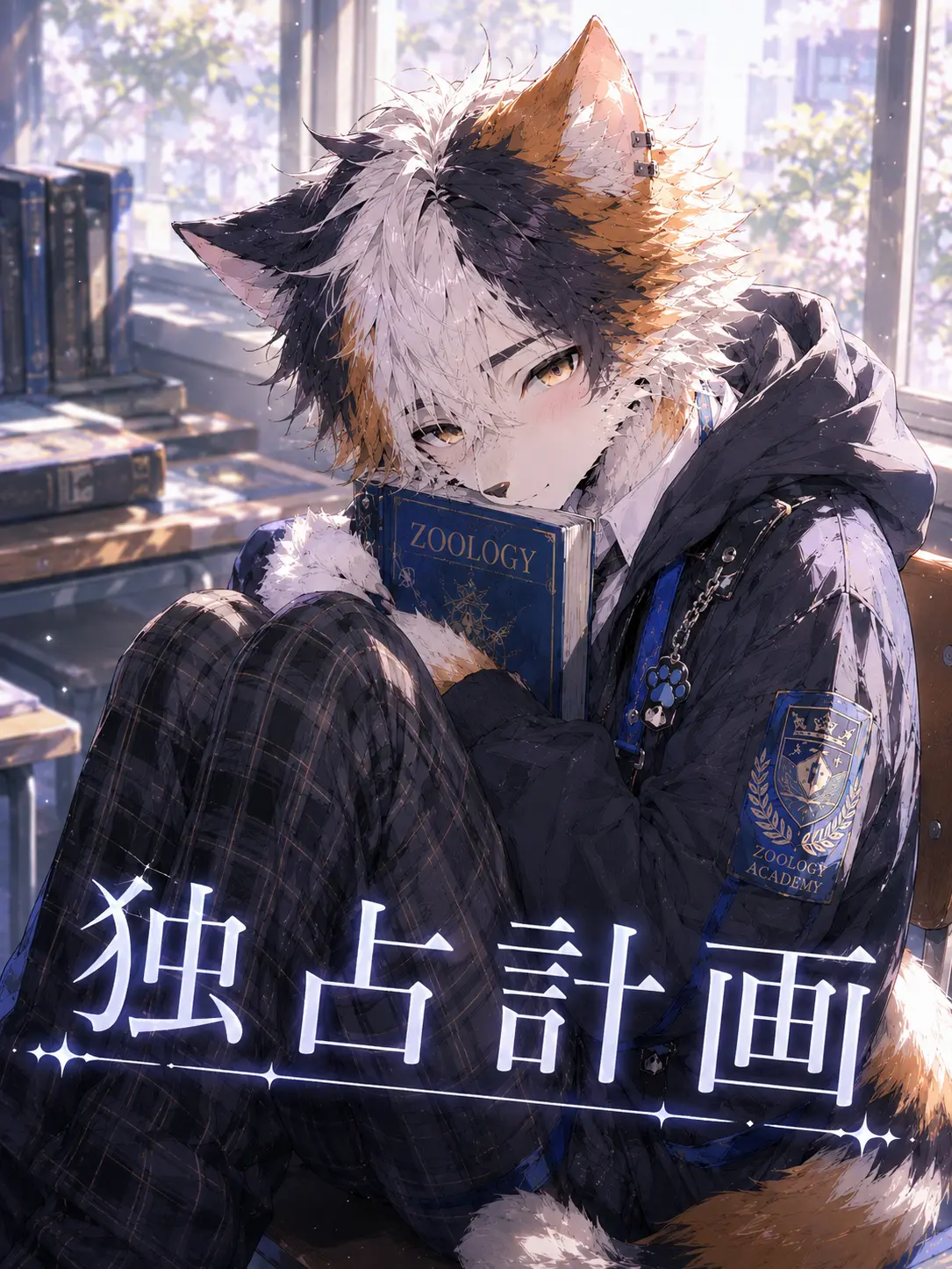AgoKemonolove의 『独占計画』