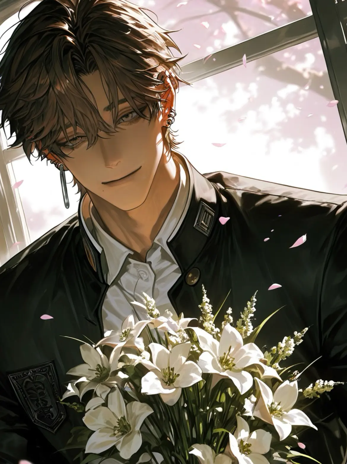 satoimo_korokke의 俺と君だけの逃避行