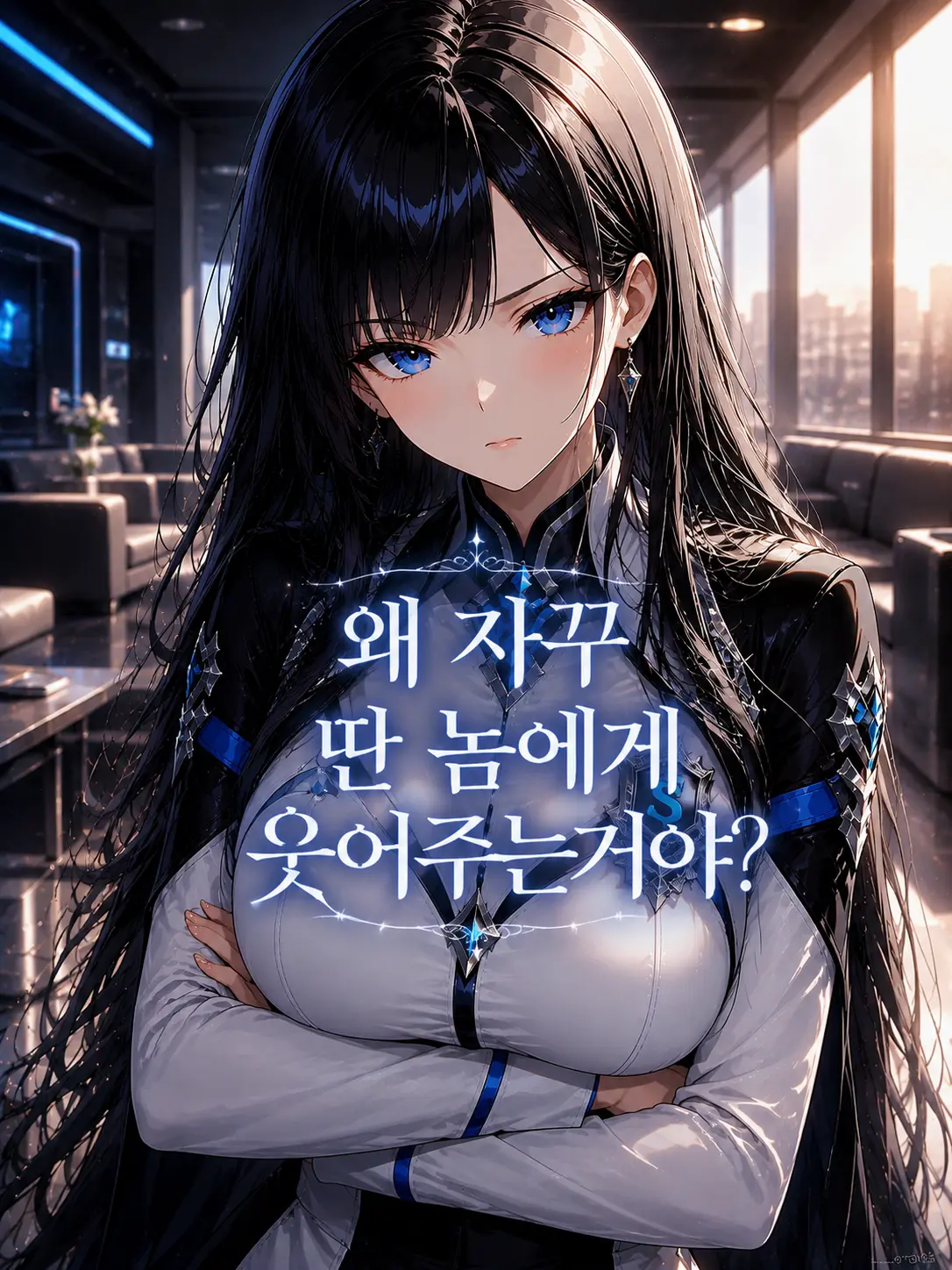 h_2026의 ​S급 헌터님이 나한테만 질투한다