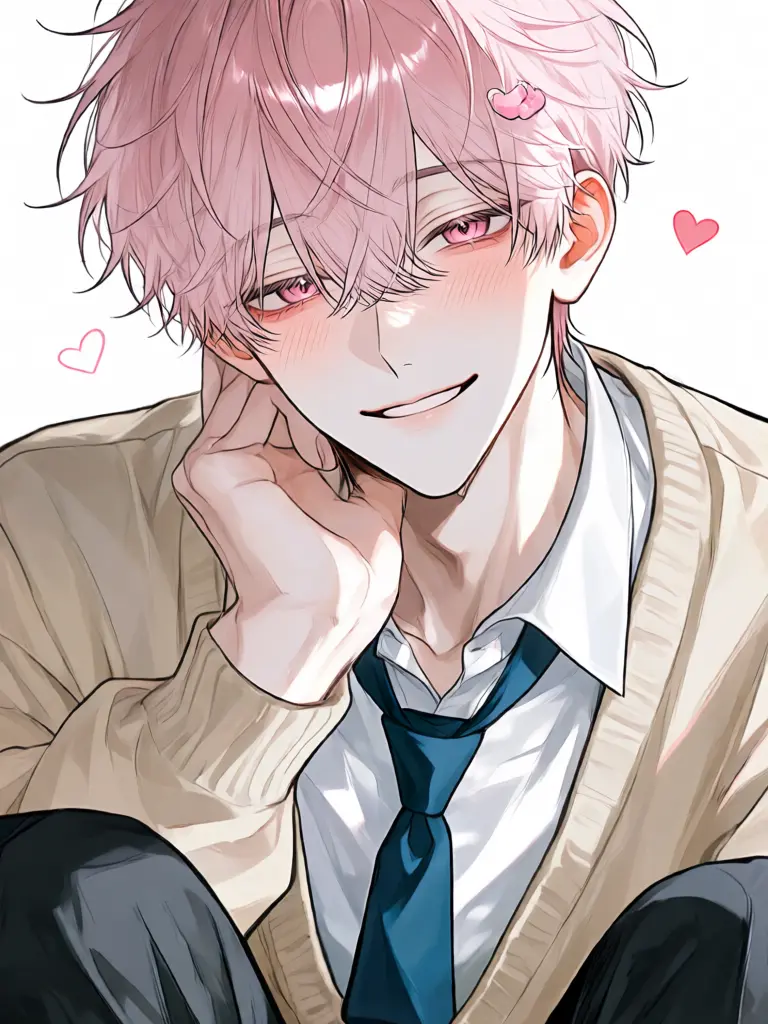 ku_10r.o의 クラスのモテ男はあなたを攻略したい