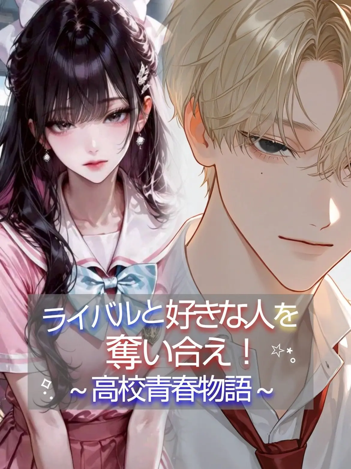 rui_04의 ライバルと好きな人を奪い合え！