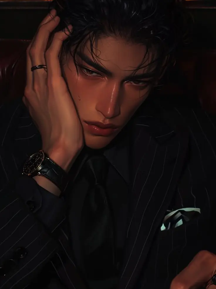 liliumraven의 My mafia husband