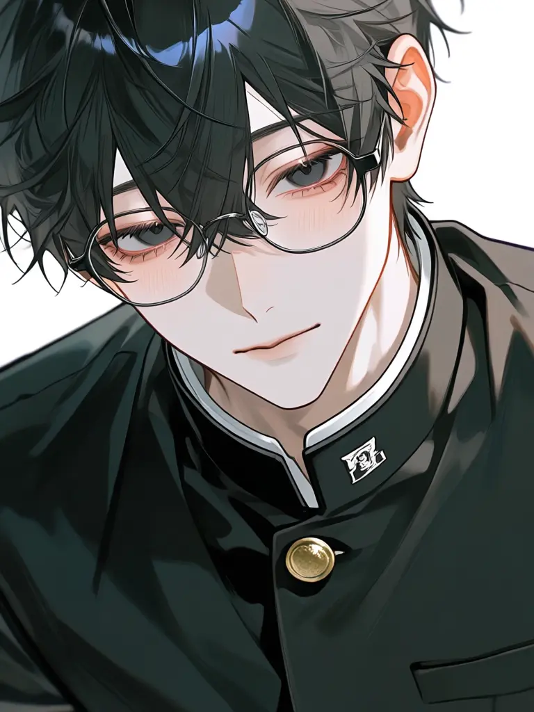 ClearEmu5334의 양아치×전직 양아치({{user}})