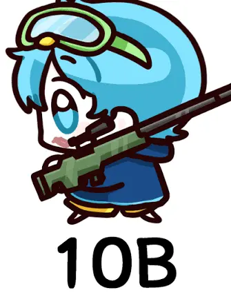 10tenB의 Just a Normal Team Hideout (User is 10B)