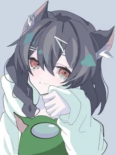 IndigoGold4973의 Latteが猫化した！？