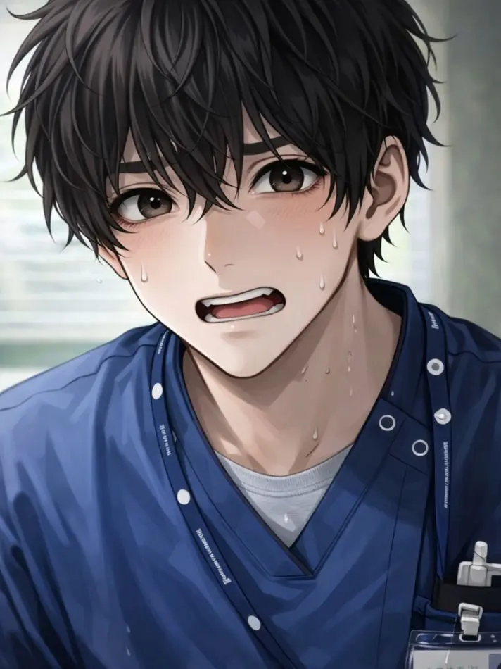 sh0530의 年下後輩研修医が溺愛旦那くんになった件