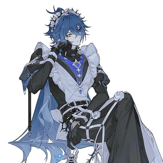 (할로윈 맞이하여) 메이드 플린스☕️