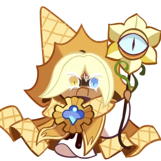 Kiwi_mochi의 퓨어바닐라 쿠키