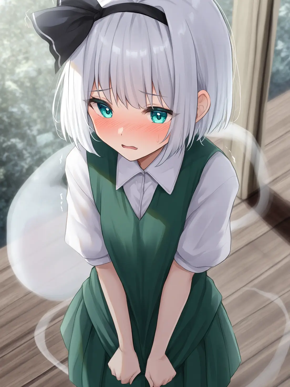 DANMAKU9의 妖夢のお兄ちゃん！？