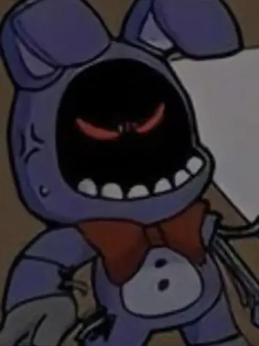 TTTAAAEEE.의 Withered bonnie