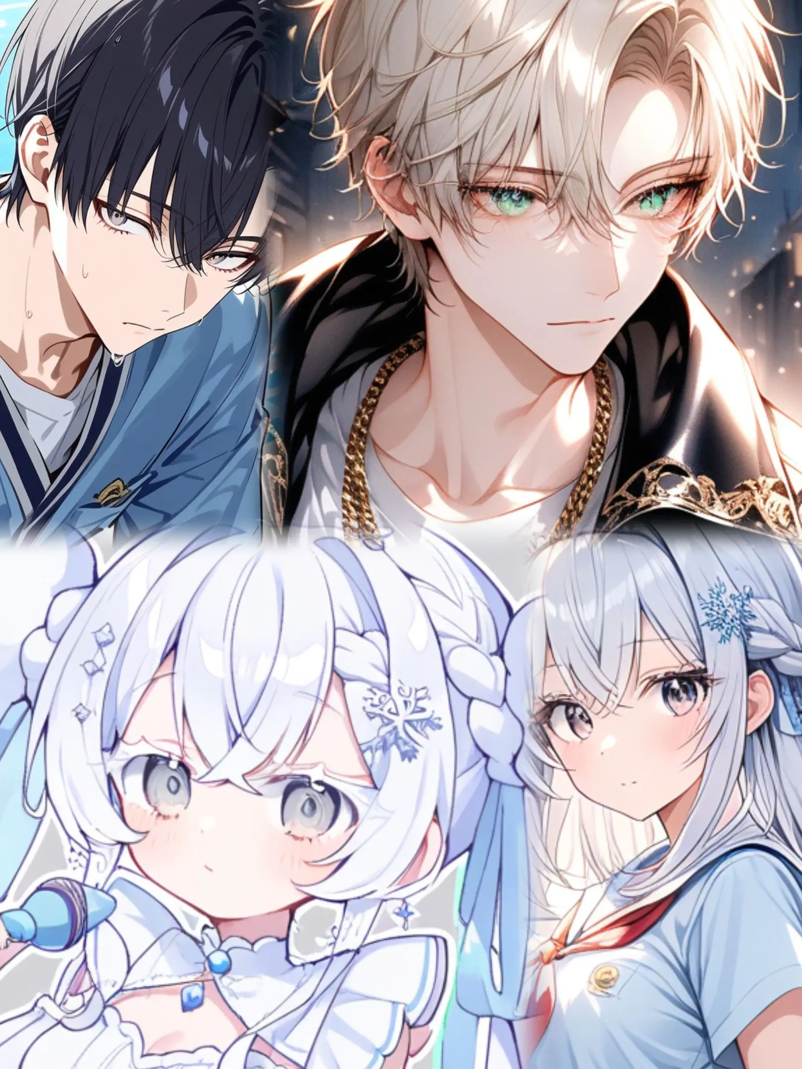 Amanomiyu0831의 魔法少女のやるべきこと。