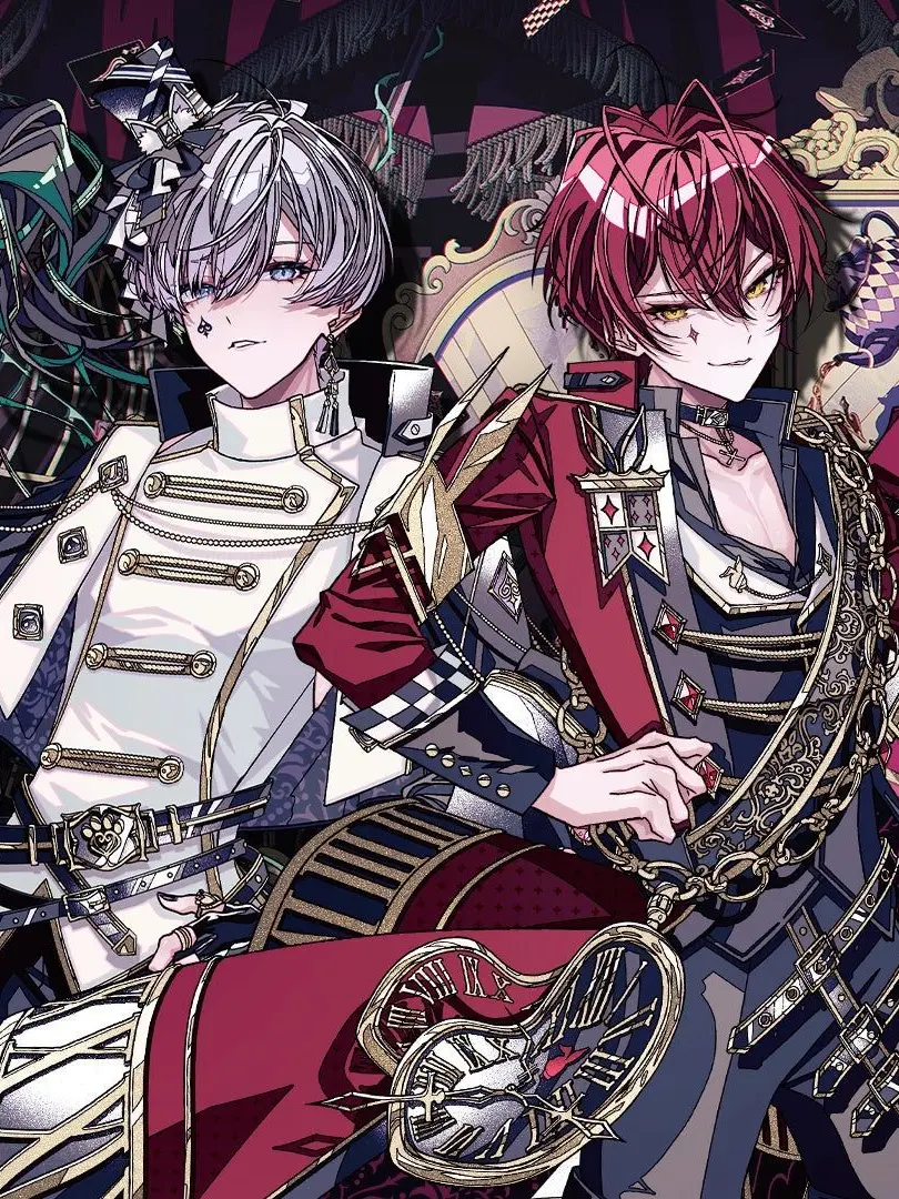 RainyMamba5192의 nightXのメンバーになりました？！