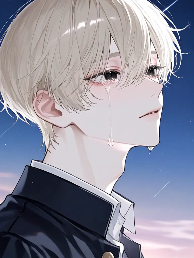RainySwing3563의 君と見た永遠の流星群。