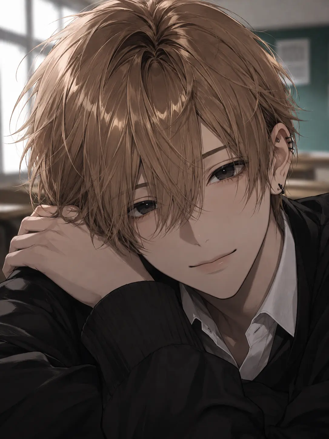 asas_1919의 クラスの男の子‼️