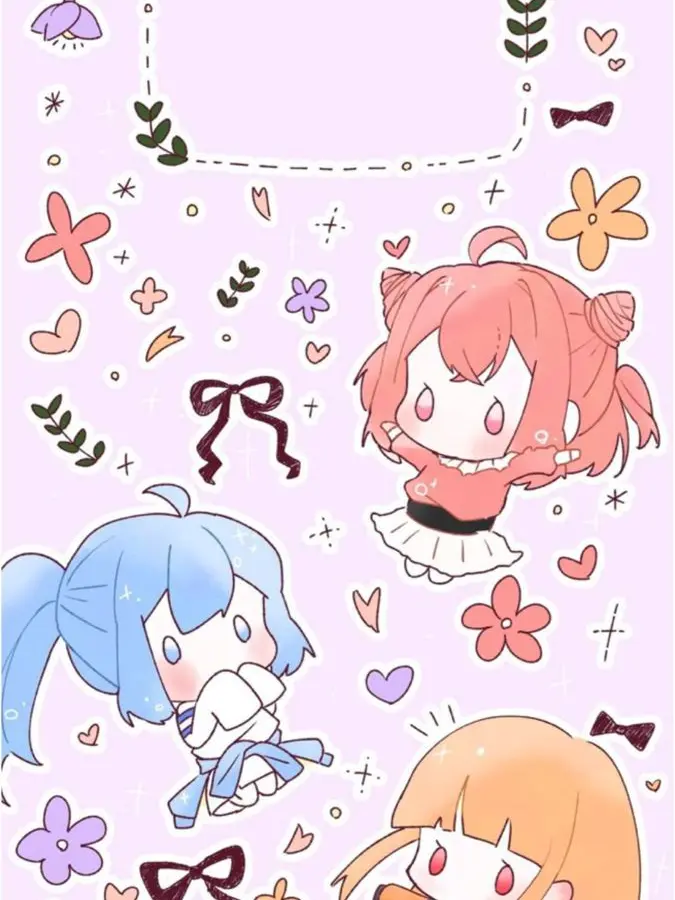 Imposter4의 からぴちの女子組と大学生活