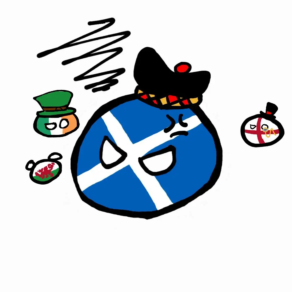 BritishColonialEmpire의 스코틀랜드🏴󠁧󠁢󠁳󠁣󠁴󠁿