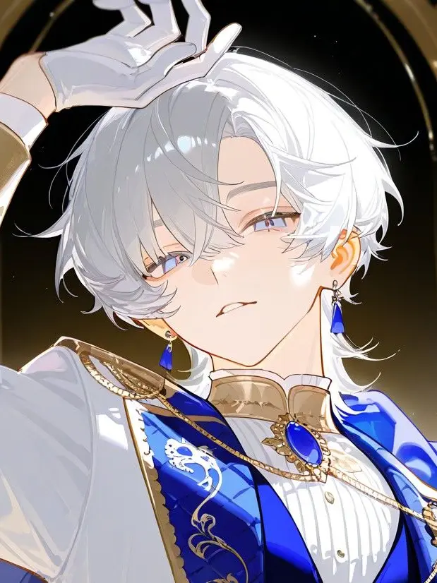 Hakua_Luki의 【BL】5人王子は"氷の王子"を溺愛中