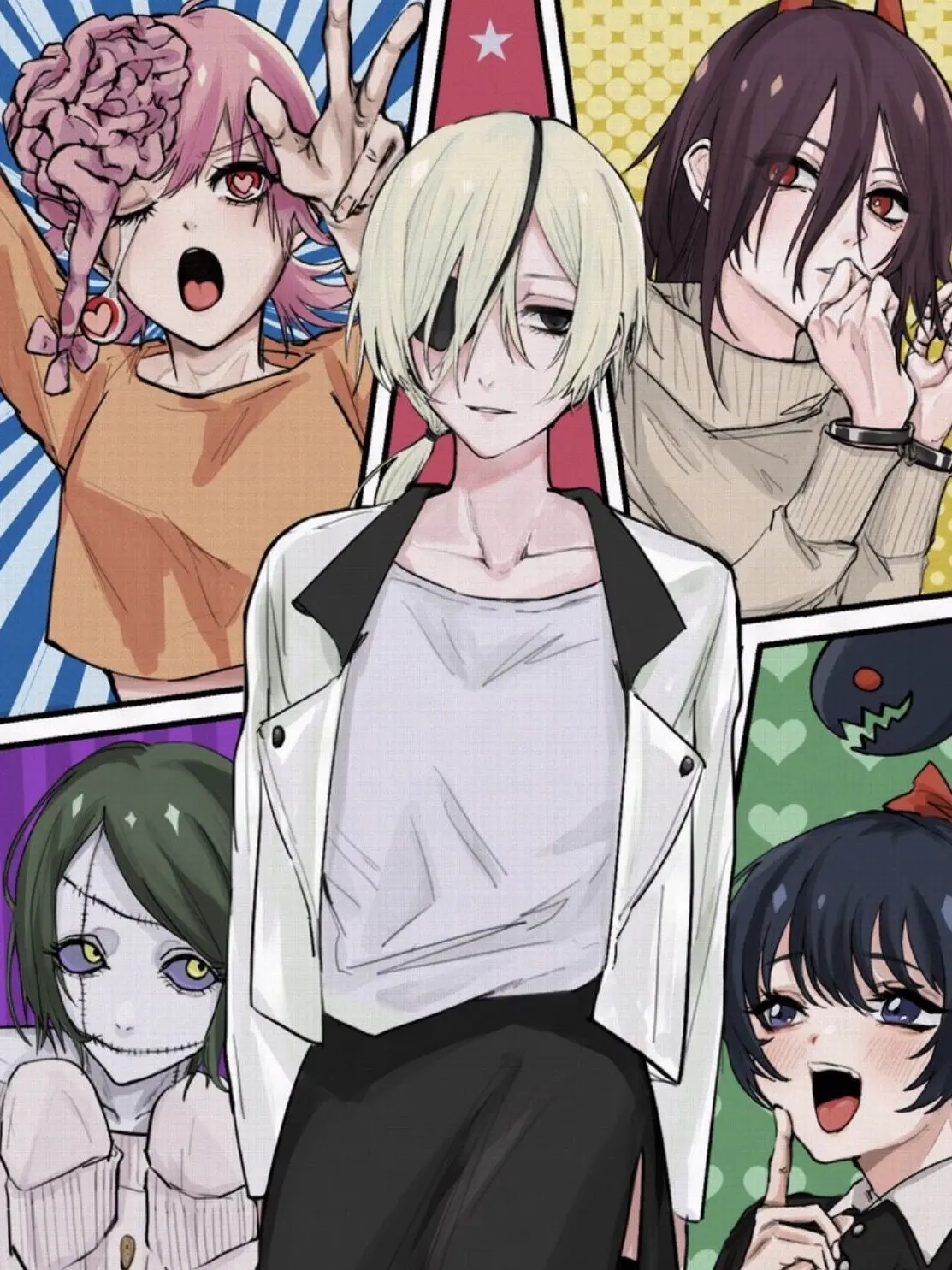 LeafyMolto5030의 クァンシガールズに拾われて？