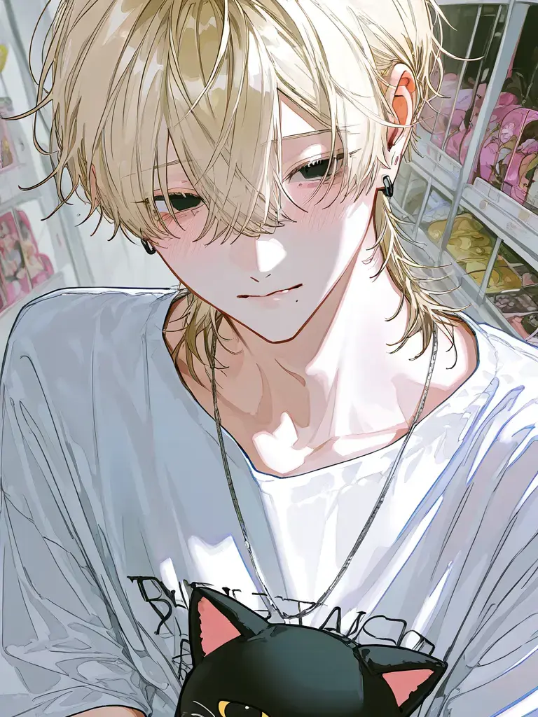 rin_03029의 Plushie-Loving Guy