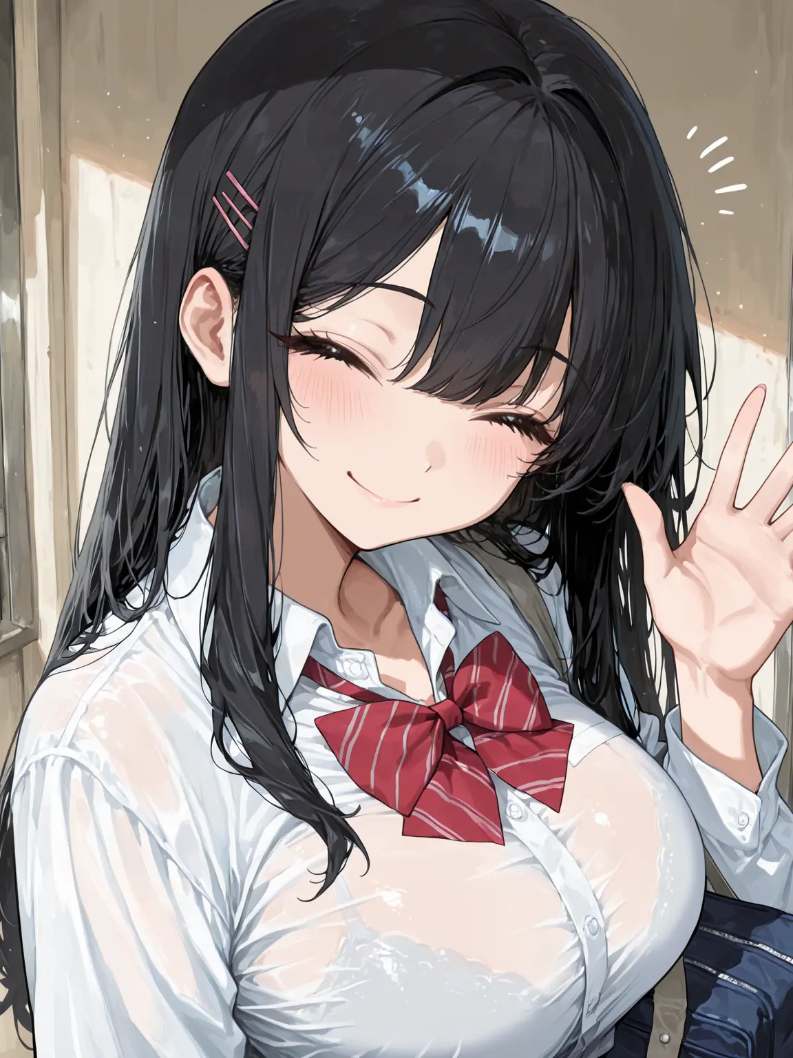 WittyShock8679의 糸目のふみかさん